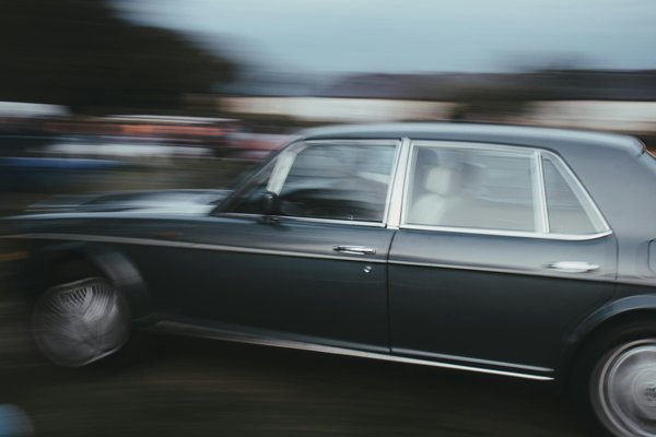 L'utilisation des véhicules blindés par les célébrités