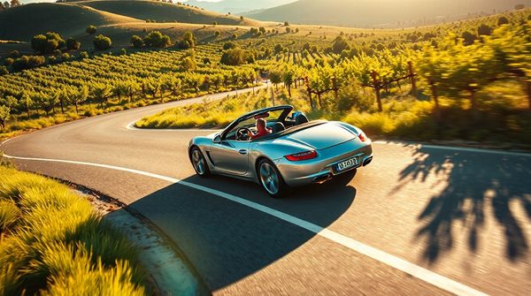 Location voiture au mois : la liberté de rouler sans contrainte !