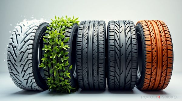 Pneu 4 saisons 195 55 r16 : la sécurité toute l'année