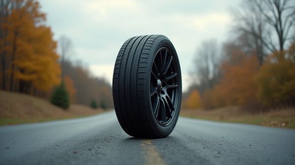 Pneu 4 saisons 195 55 r16 : la sécurité toute l'année